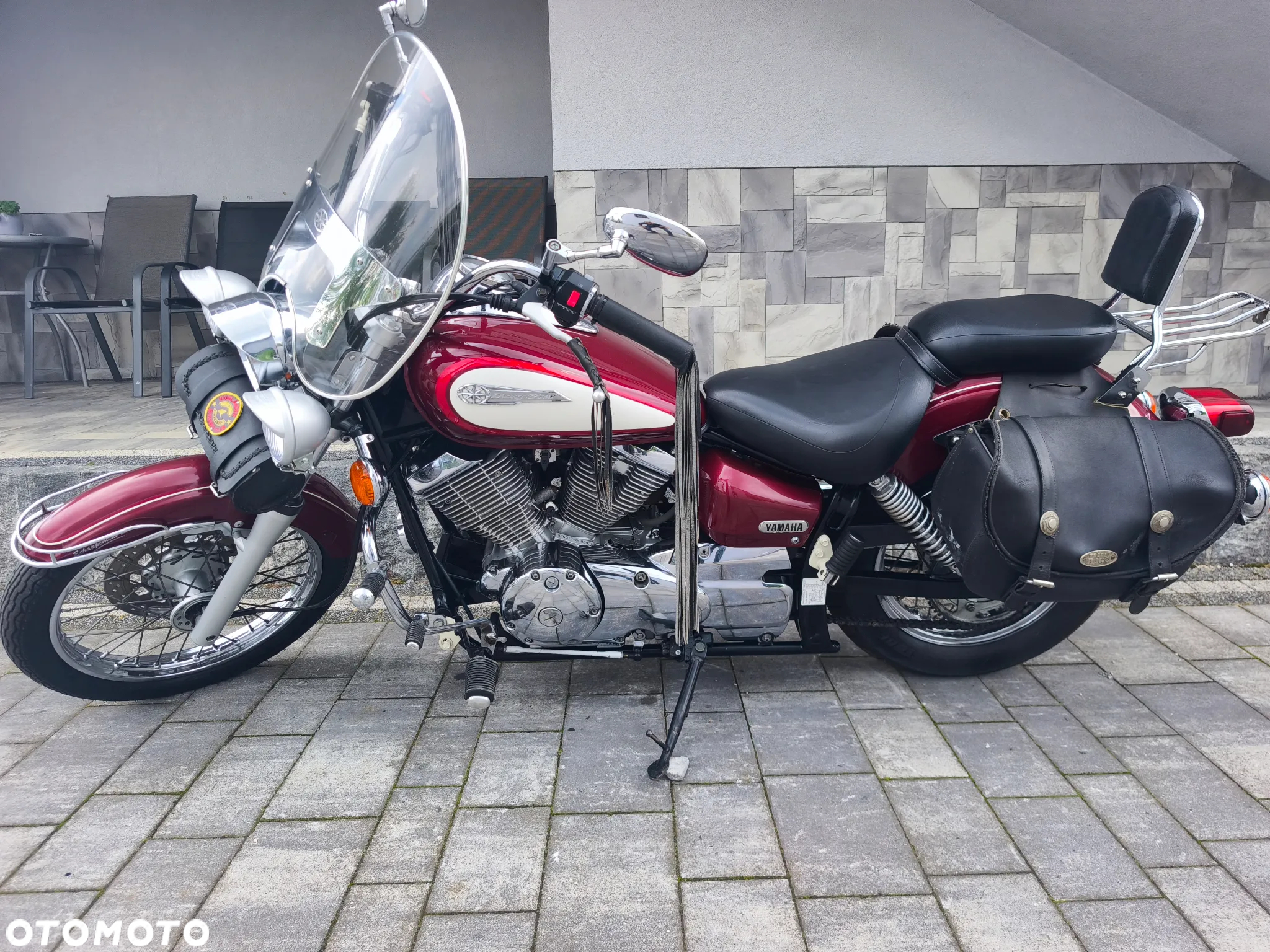 Yamaha Drag Star - 2