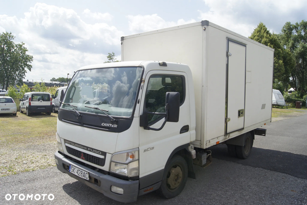 Mitsubishi Canter 3C13
