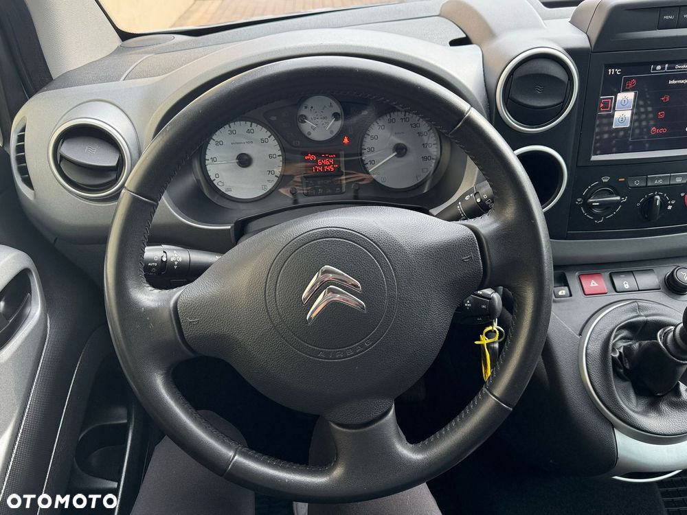 Citroën Berlingo Multispace BlueHDi 120 S&S SELECTION - 15