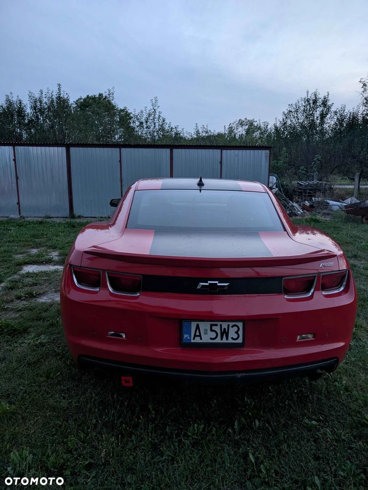 Chevrolet Camaro 3.6 V6 Coupe 2LT - 5