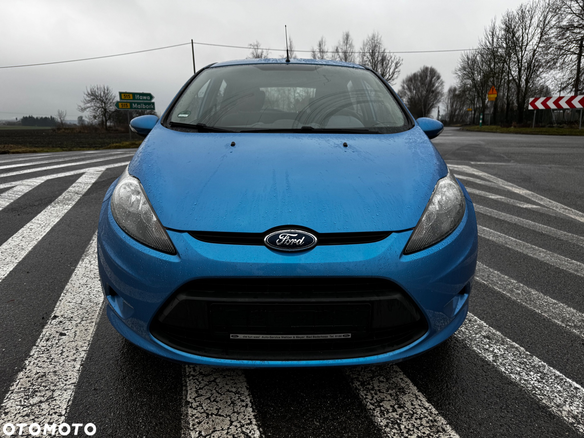Ford Fiesta 1.25 Ambiente - 2