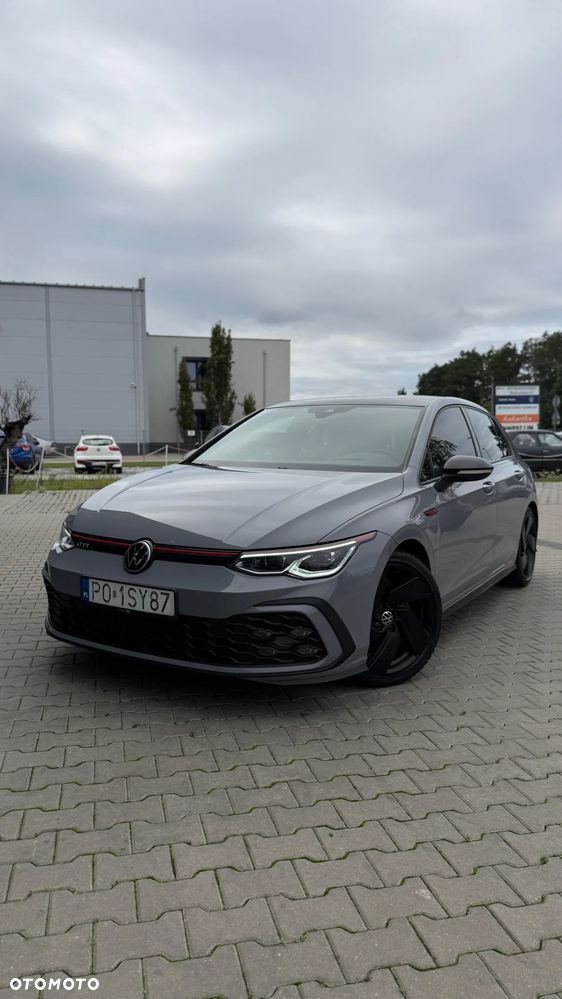 Volkswagen Golf VIII 2.0 TSI GTI DSG - 11