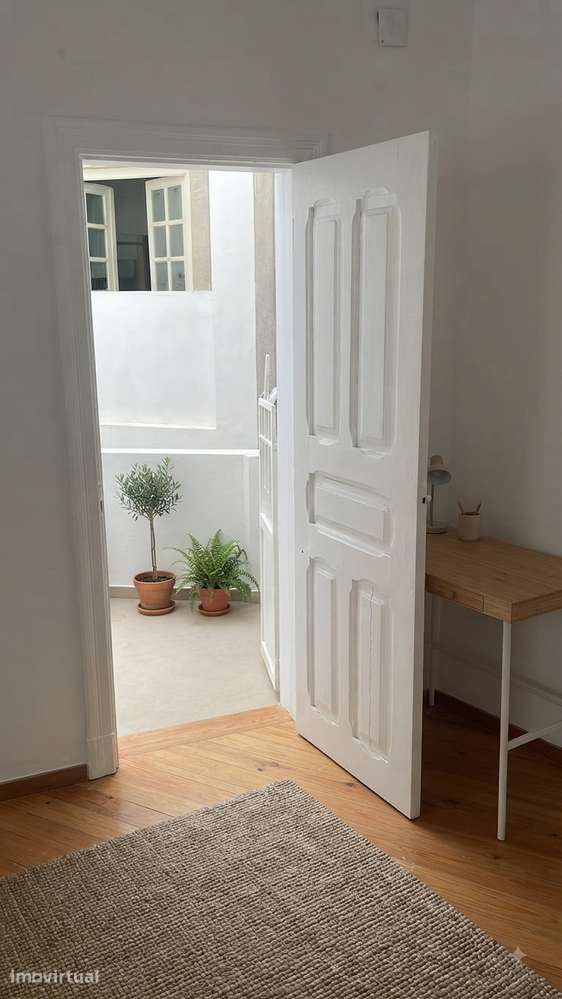 Quarto Individual Arroios - Grande imagem: 2/11
