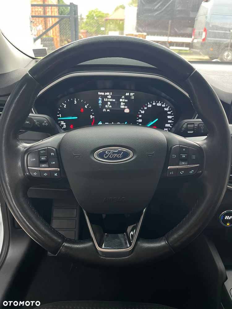 Ford Focus 1.5 EcoBlue Start-Stopp-System ACTIVE DESIGN - 10