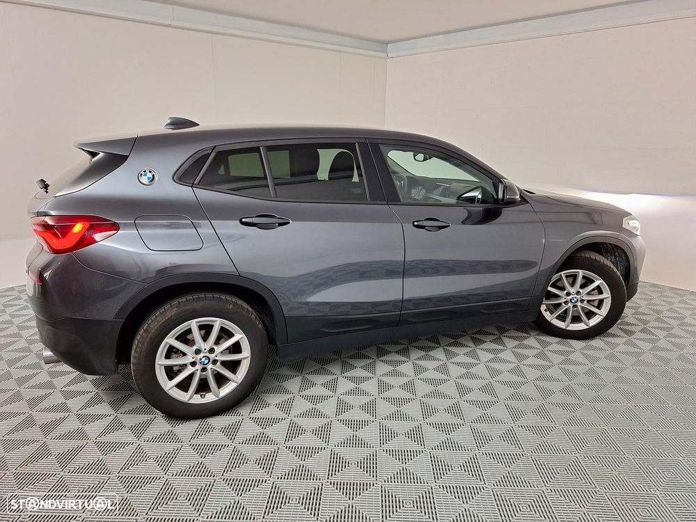 BMW X2 18 d sDrive Auto Advantage - 4