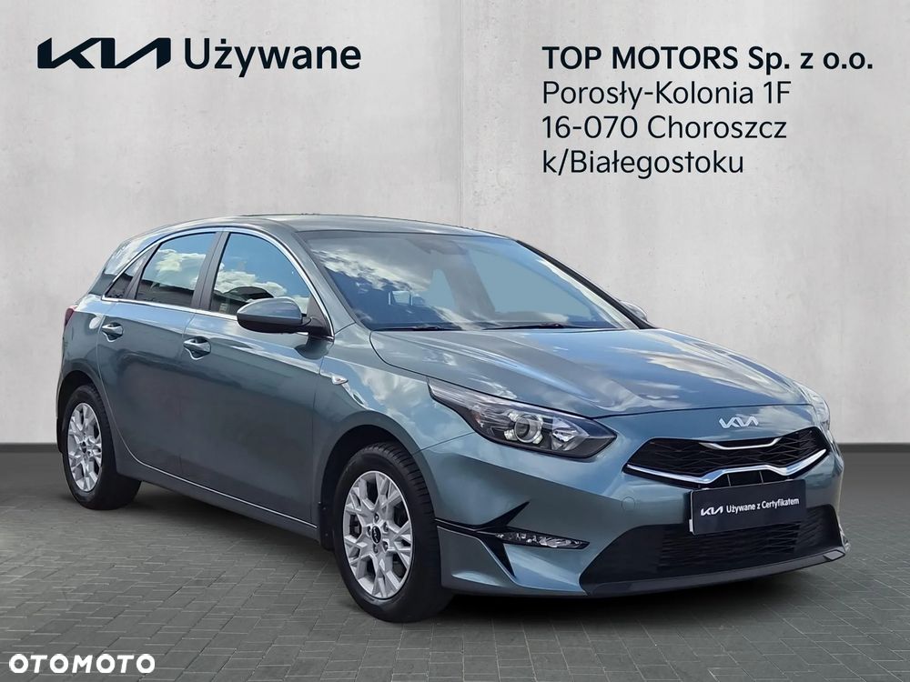 Kia Ceed 1.5 T-GDI M DCT - 7