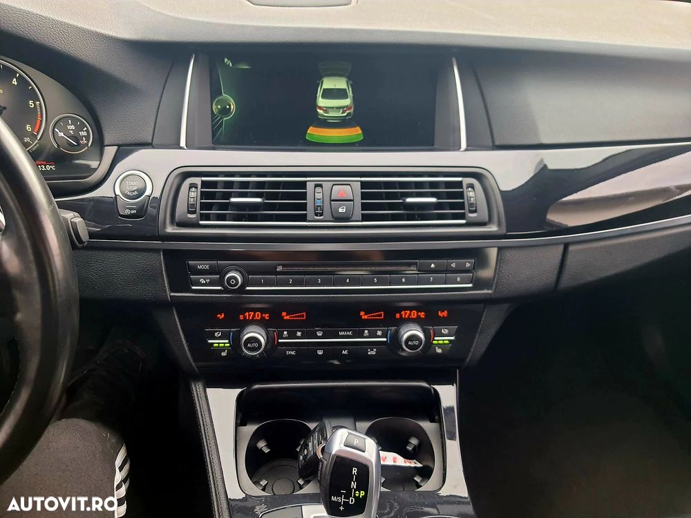 BMW Seria 5 530d AT - 4