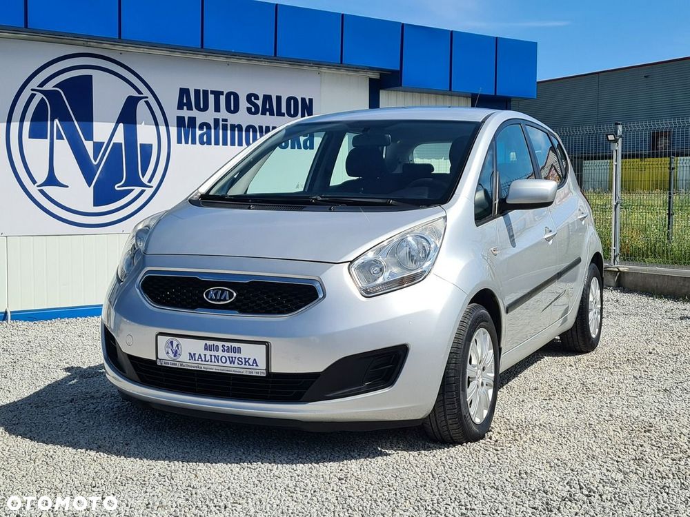 Kia Venga 1.4 CRDi L - 10