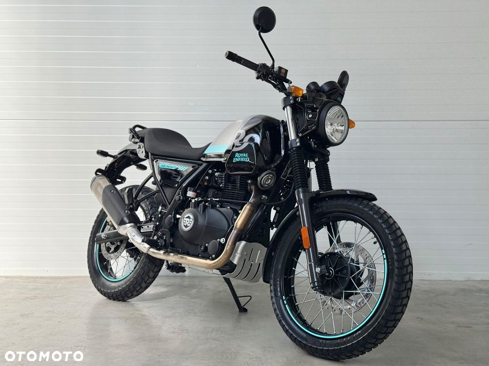 Royal Enfield Himalayan - 2