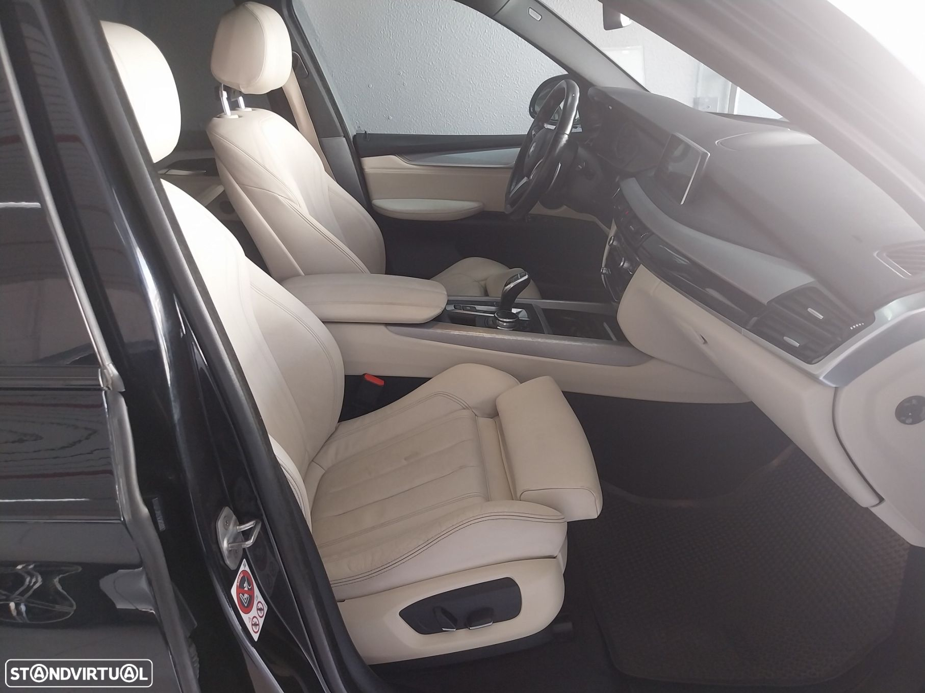 BMW X5 25 d sDrive Pack M - 7
