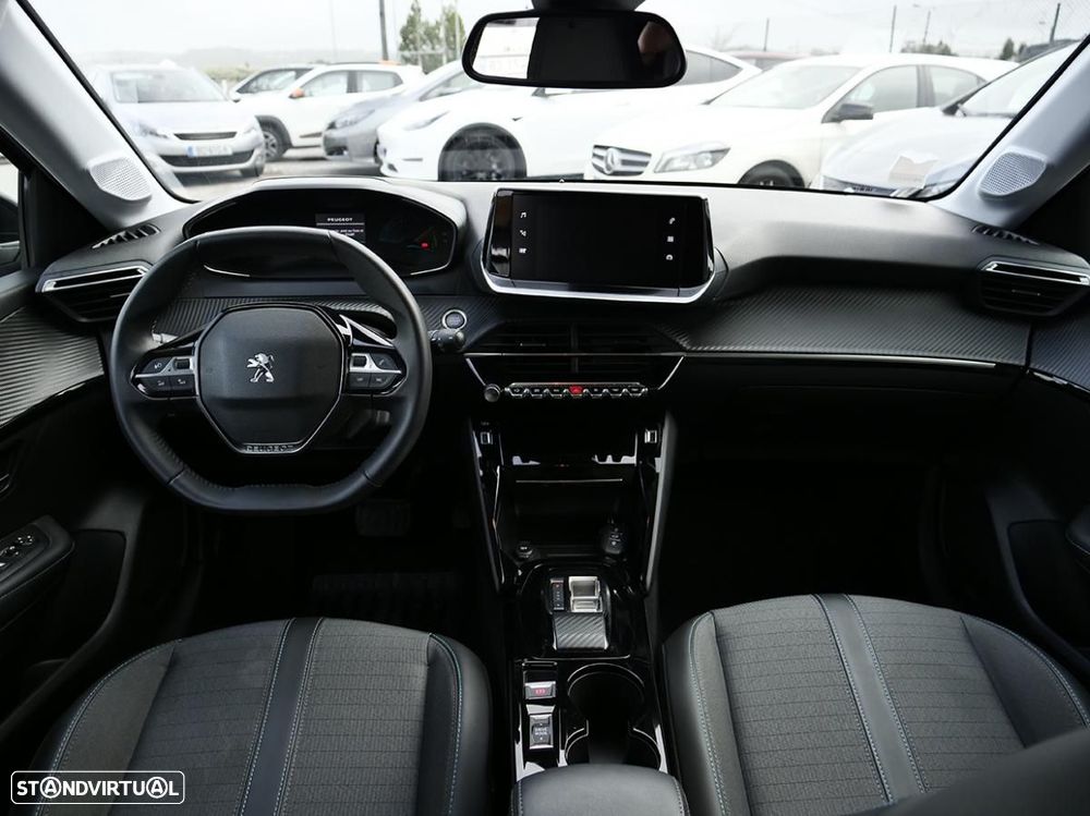 Peugeot e-208 50 kWh Active Pack - 29