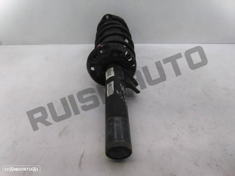 Amortecedor Frente Direito Com Cabeçote 1t041_2015mq Vw Golf Vi - 3