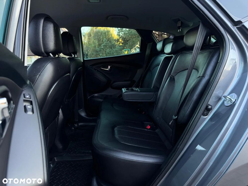 Hyundai ix35 2.0 CRDi Premium - 35