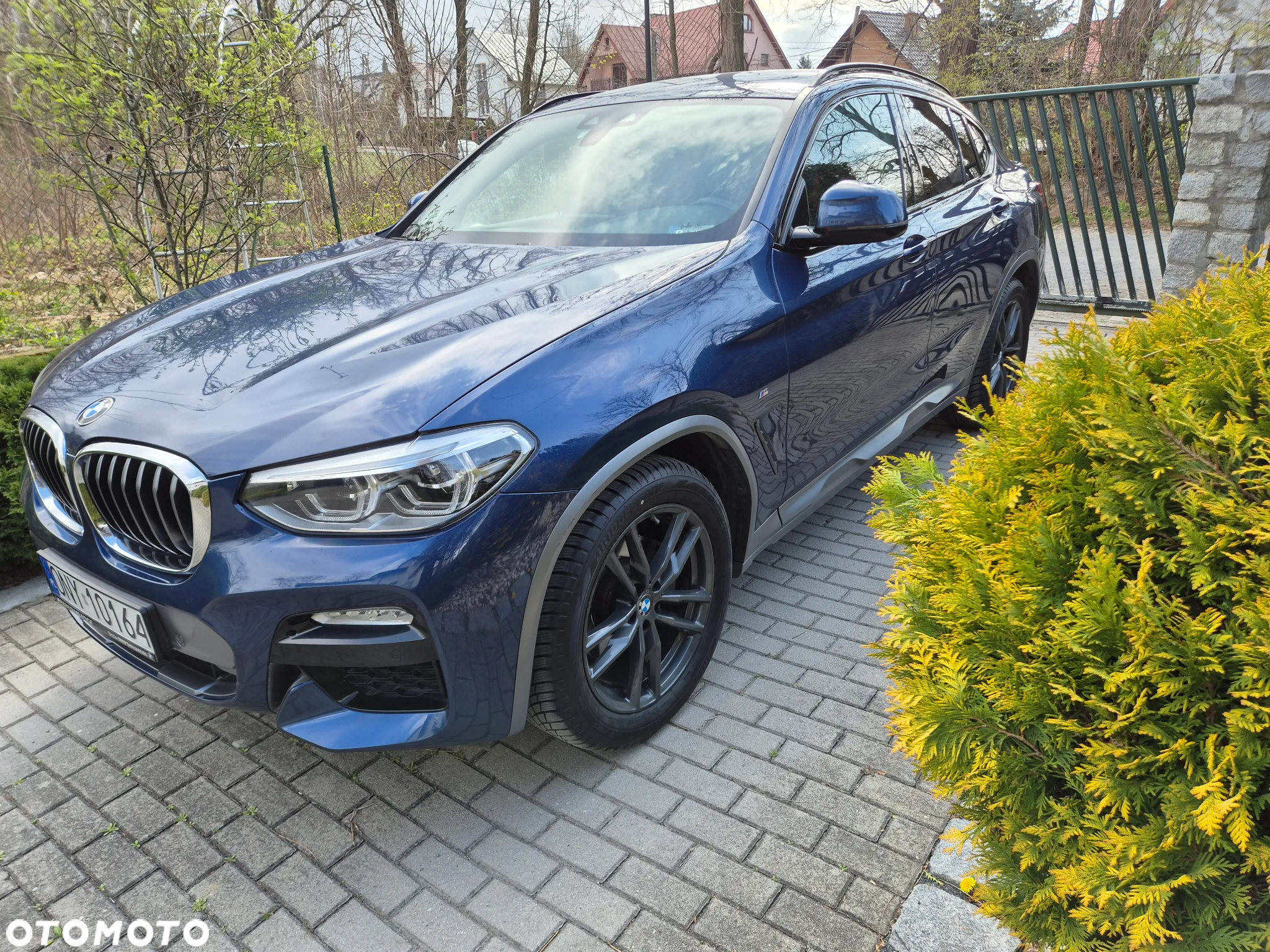 BMW X4 xDrive20d M Sport - 15