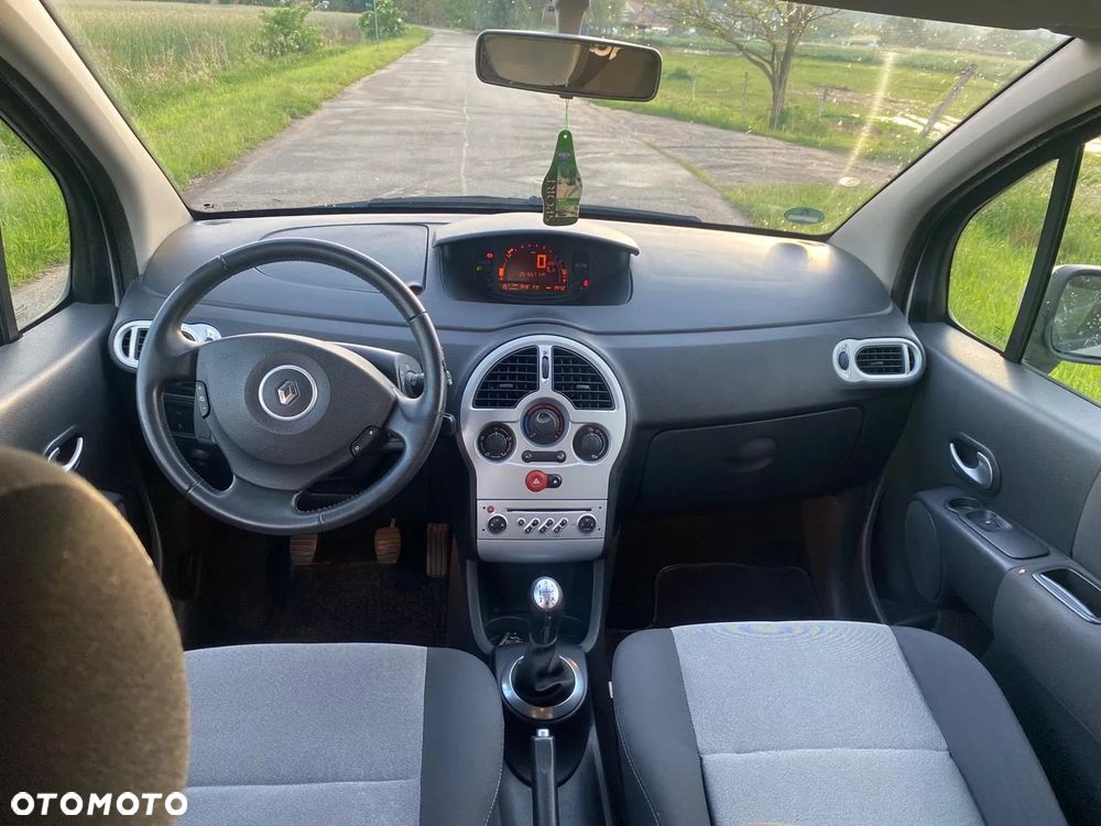 Renault Modus Grand 1.2 16V TCE Limited - 6