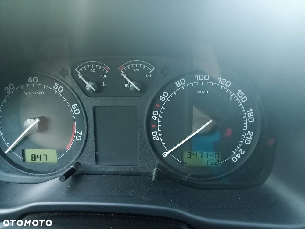 Skoda Octavia - 9