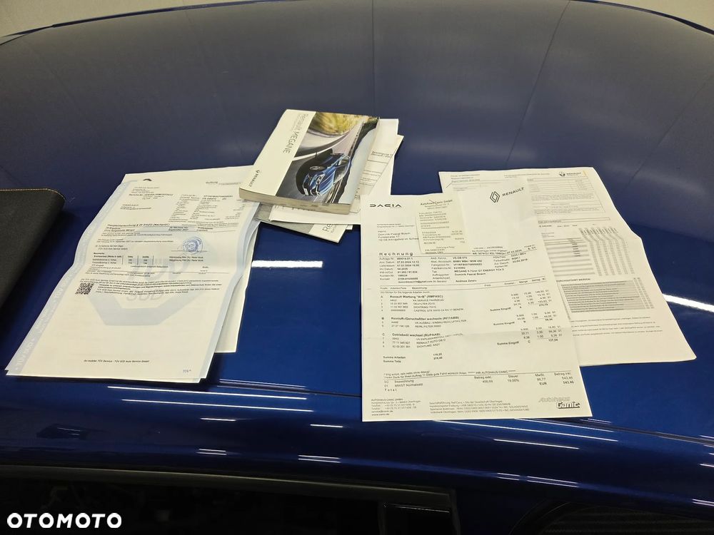 Renault Megane ENERGY TCe 205 EDC GT - 18