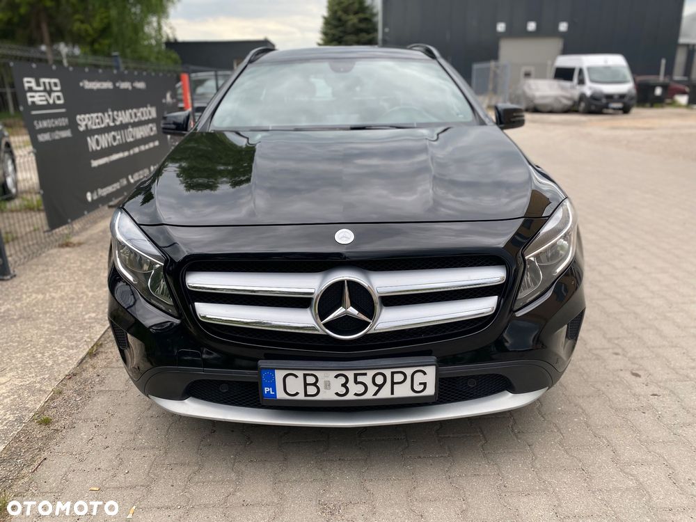 Mercedes-Benz GLA 180 (CDI) d Urban - 6