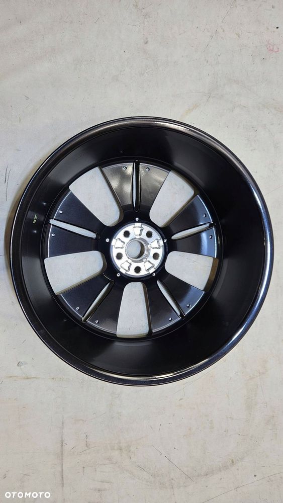 felga aluminiowa jaguar f-type 22'' 9j et45 5x108 mk8m-1007-ja nowa - 7