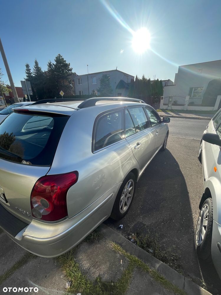 Toyota Avensis 2007 photo 4