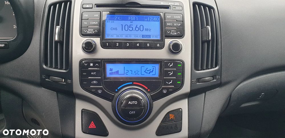 Hyundai i30 i30cw 1.6 CRDi blue Classic - 25