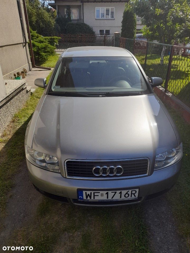 Audi A4 Limousine 2 - 2