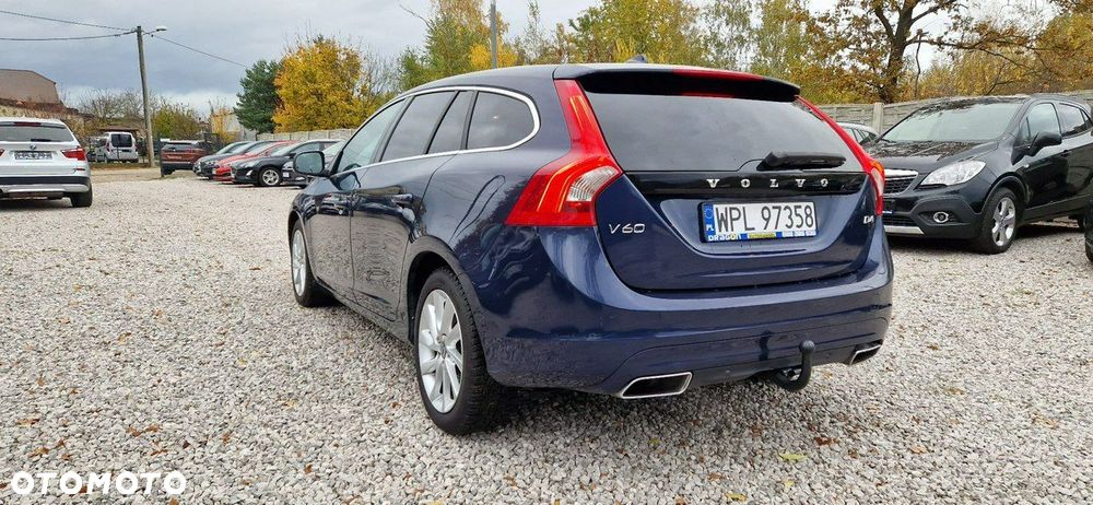 Volvo V60 - 9