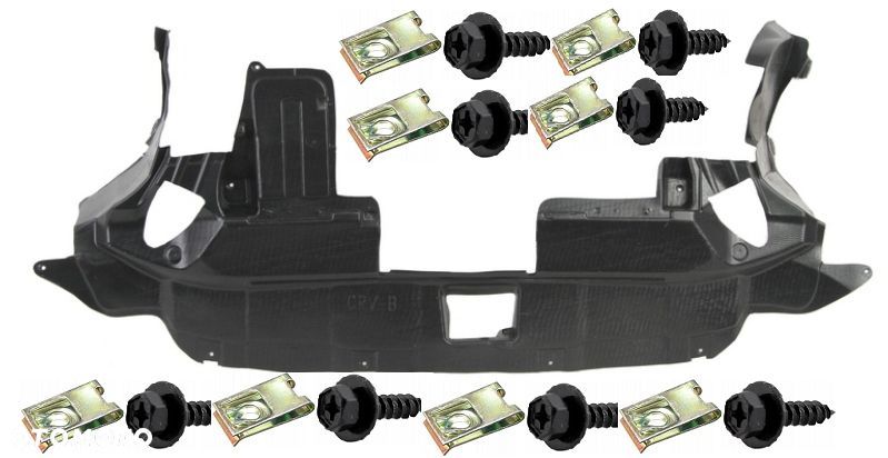 HONDA CR-V 2015 -2018 osłona silnika SPINKI