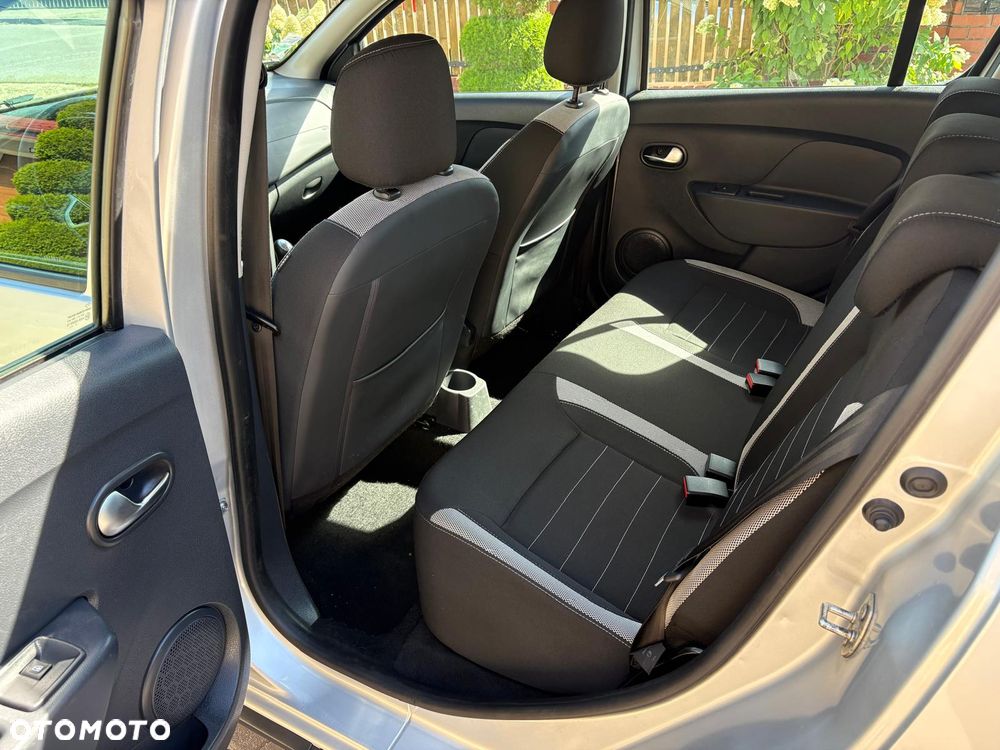 Dacia Sandero TCe 90 (S&S) Comfort - 21