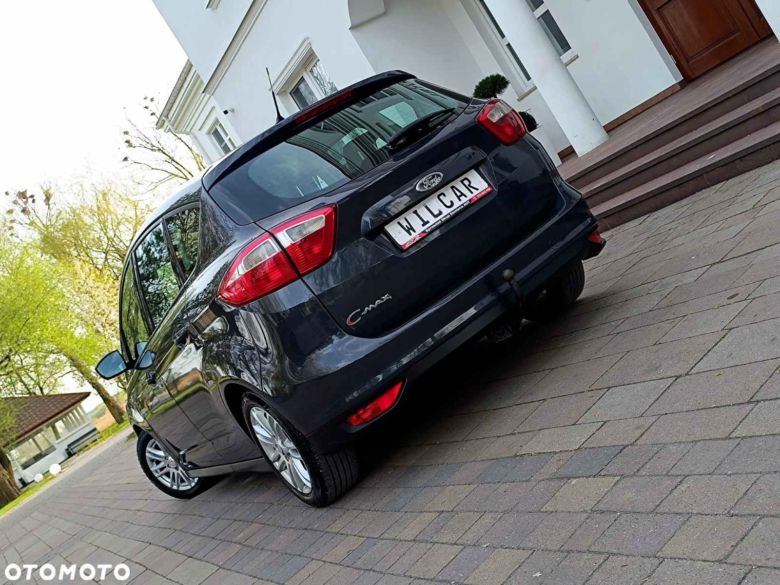 Ford C-MAX 1.6 TDCi Start-Stop-System Trend - 7