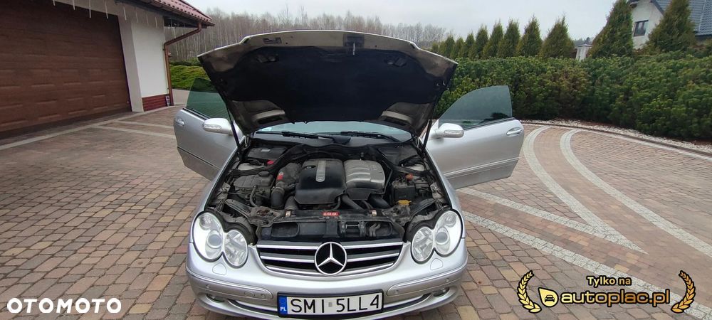 Mercedes-Benz CLK - 38