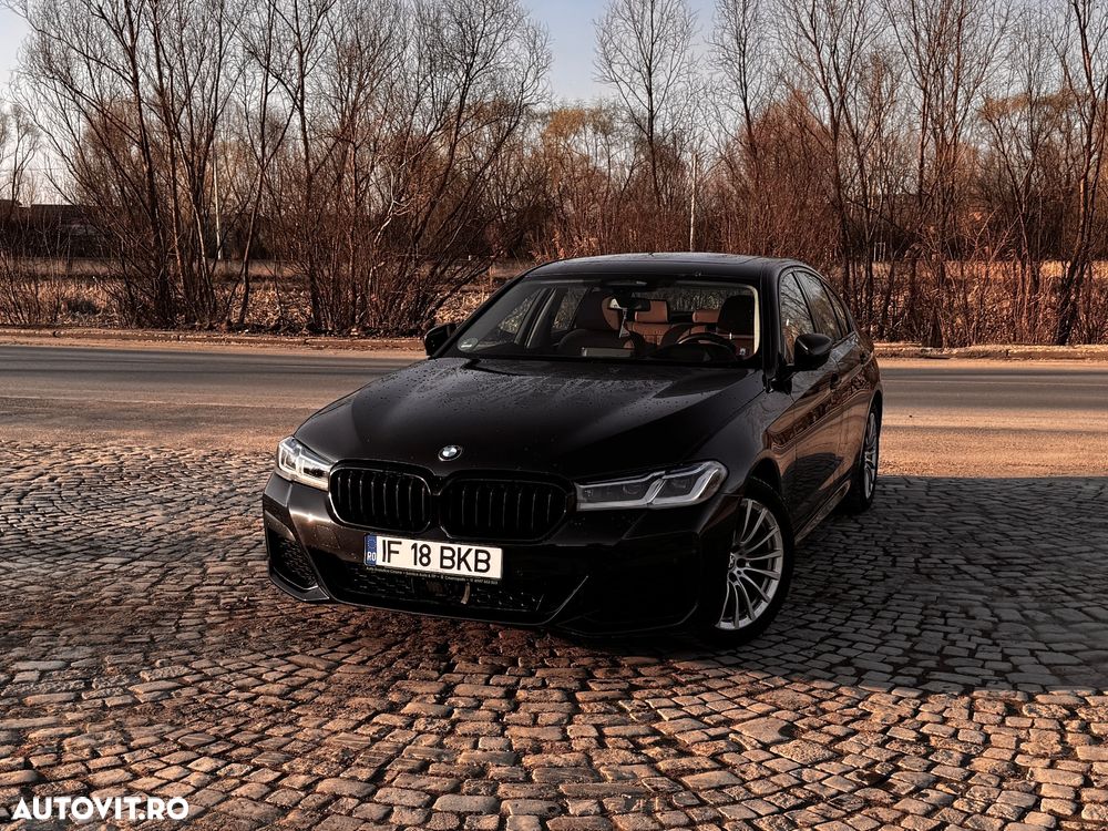 BMW Seria 5 520d AT MHEV - 1