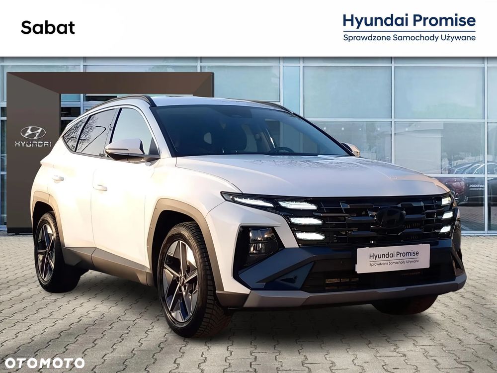 Hyundai Tucson 1.6 T-GDi Smart 2WD - 2