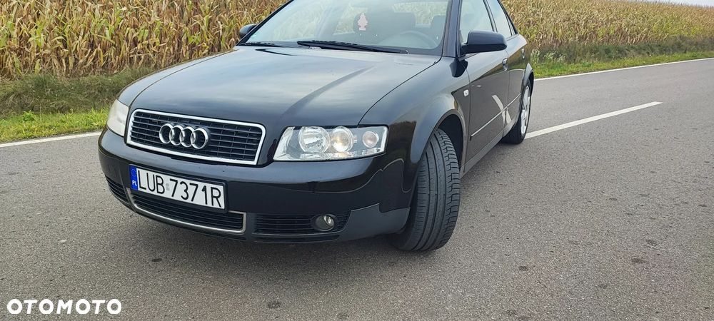 Audi A4 - 10