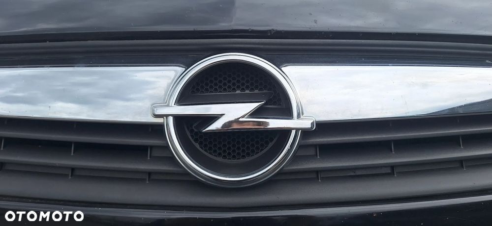 Opel Meriva A 05- Maska Pokrywa Komory Silnika Z20R Czarna - 24