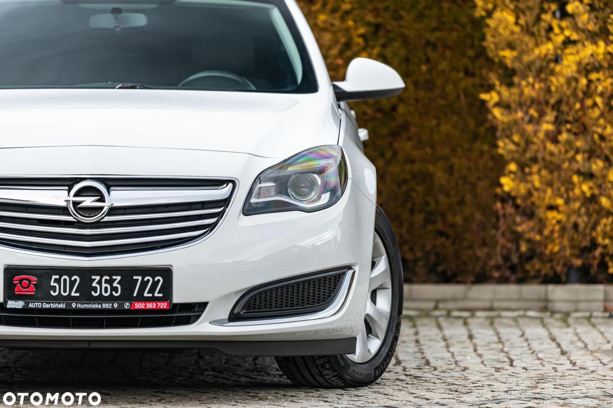 Opel Insignia 2.0 CDTI ecoFLEX Sport - 11