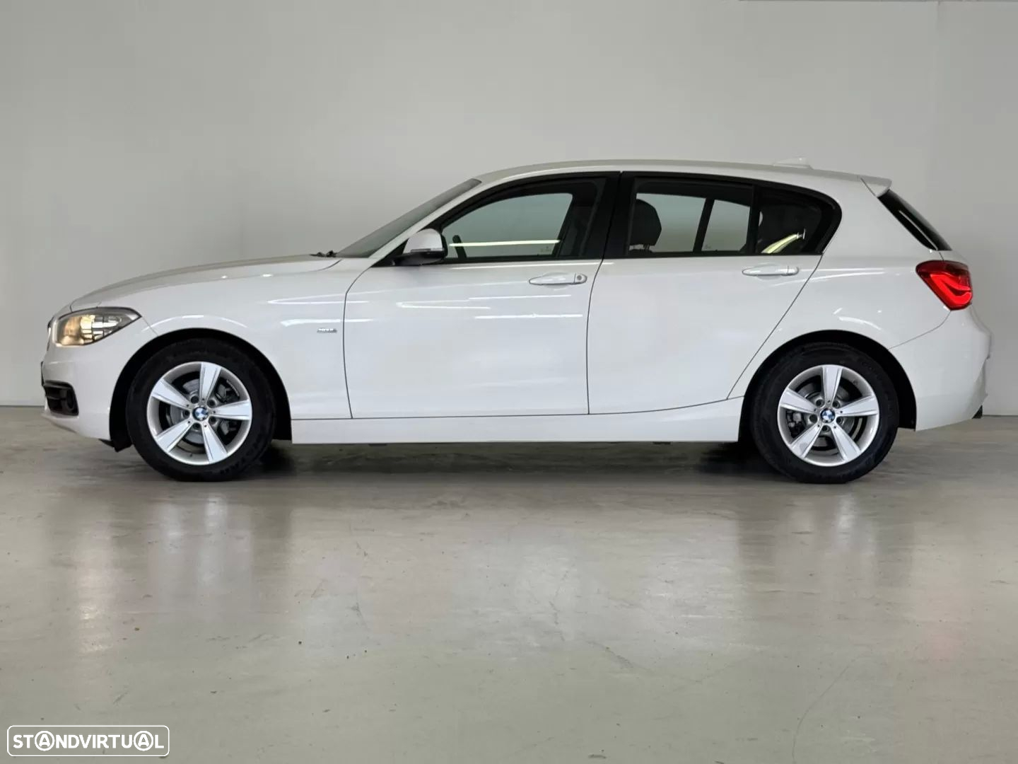 BMW 116 d Line Sport Auto - 3