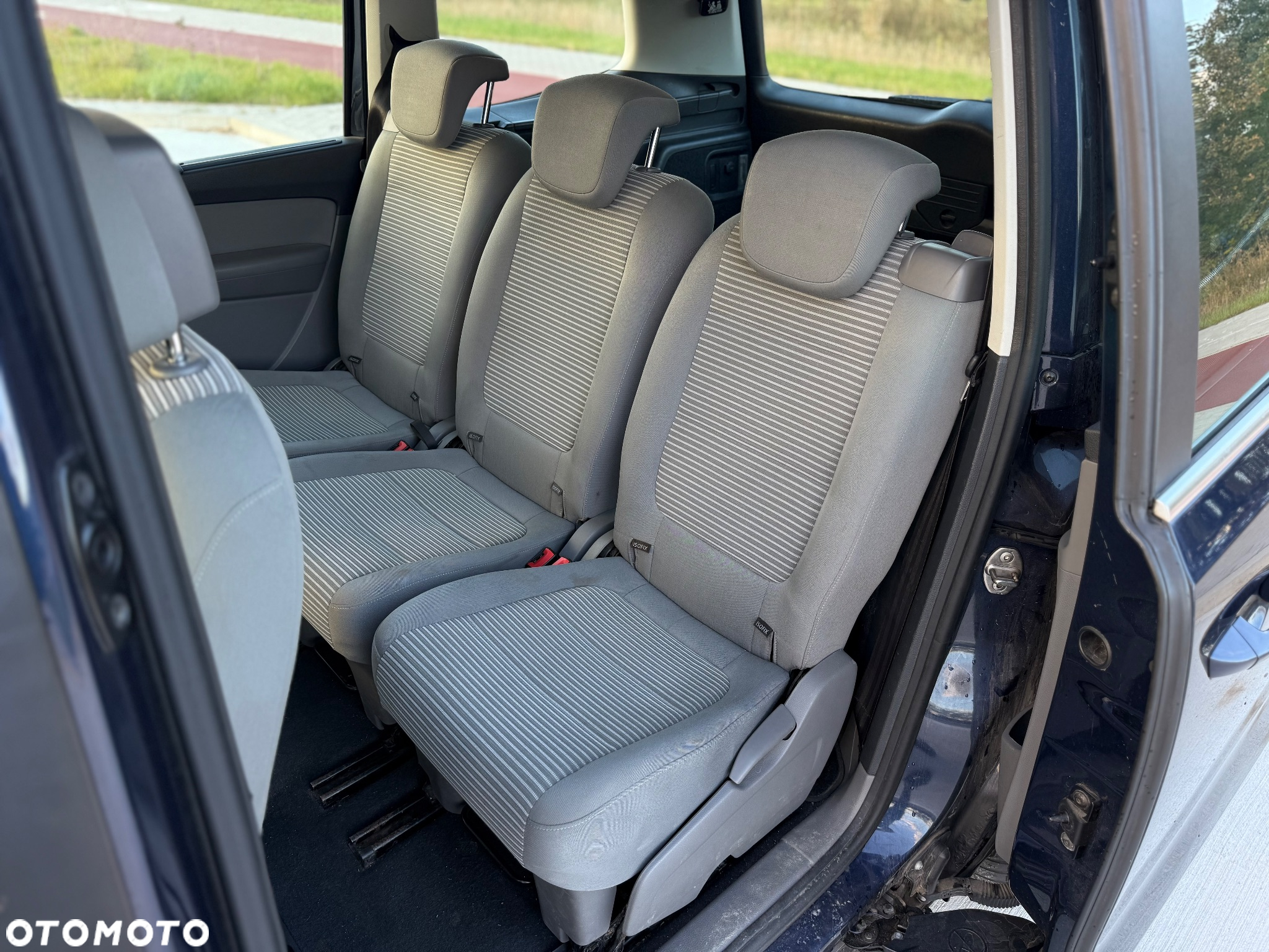 Seat Alhambra 1.4 TSI Style Advanced DSG - 22