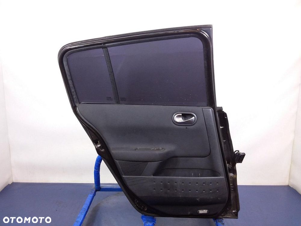 RENAULT MEGANE II LIFT HB DRZWI TYŁ LEWE NV676 - 9