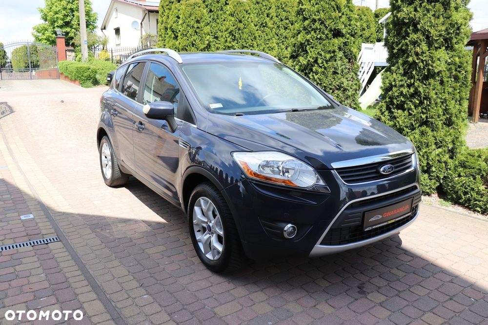 Ford Kuga - 3