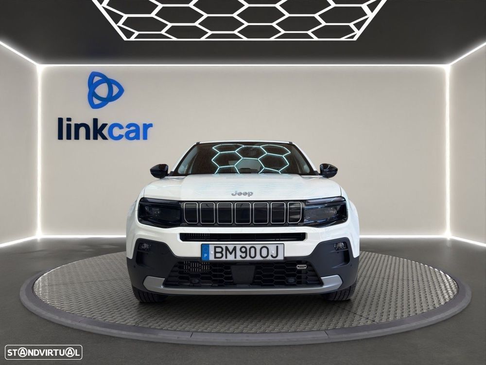 Jeep Avenger 1.2 e-Hybrid Longitude DCT - 2