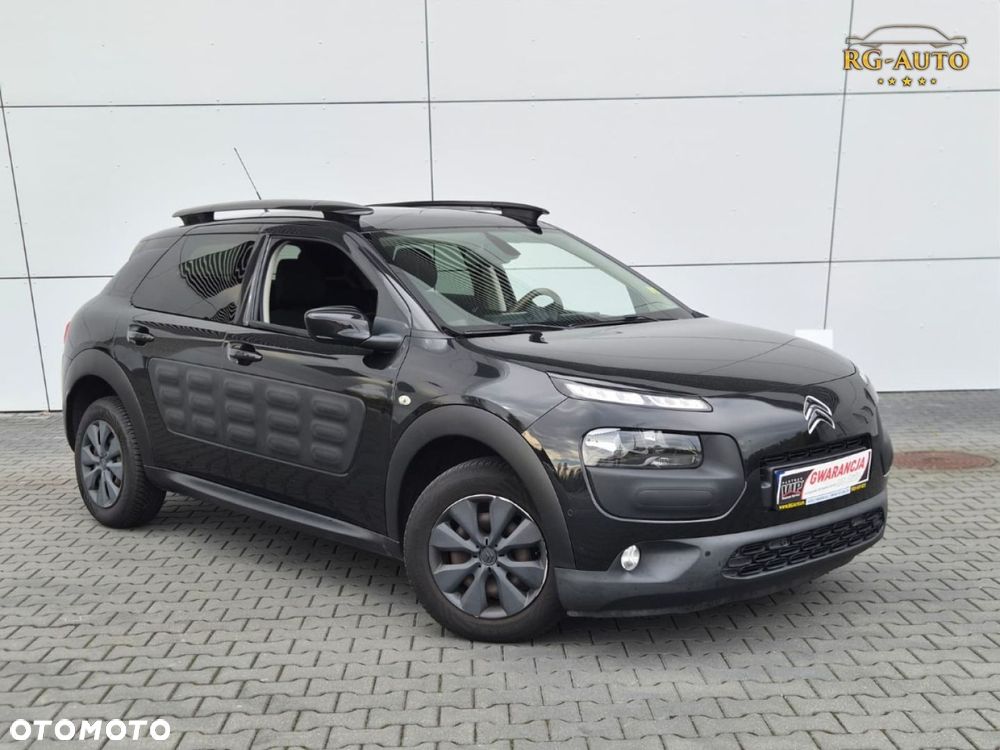 Citroën C4 Cactus