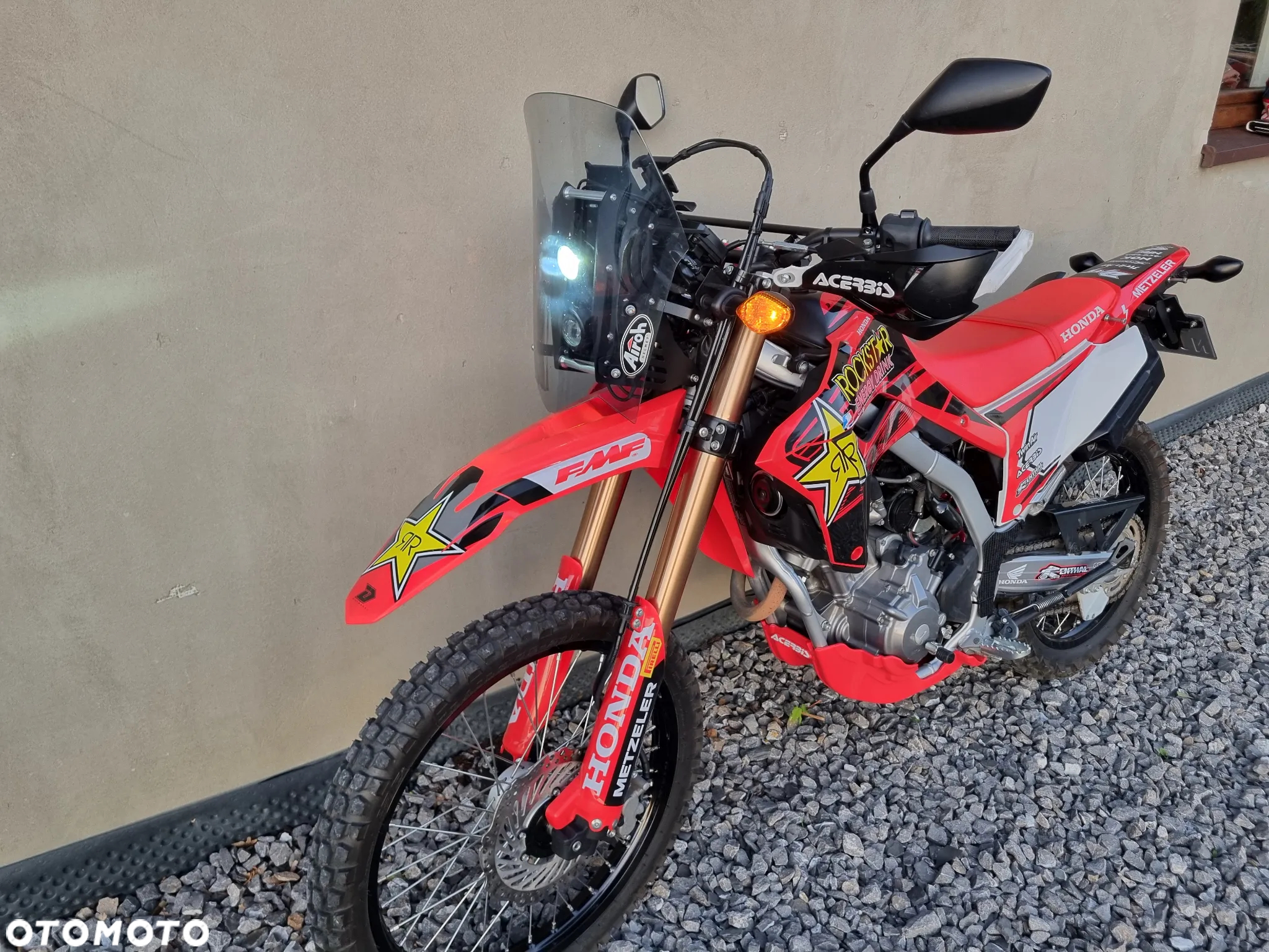 Honda CRF