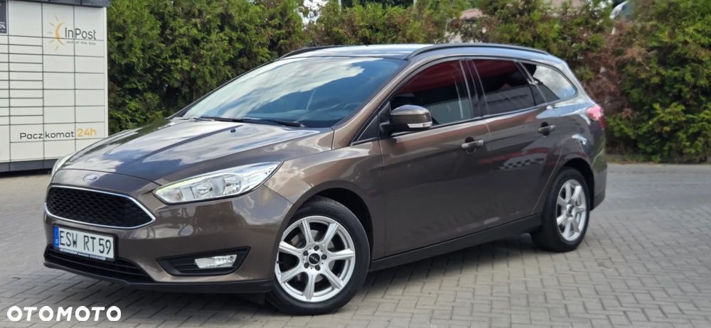 Ford Focus 1.5 TDCi DPF Start-Stopp-System Titanium - 4