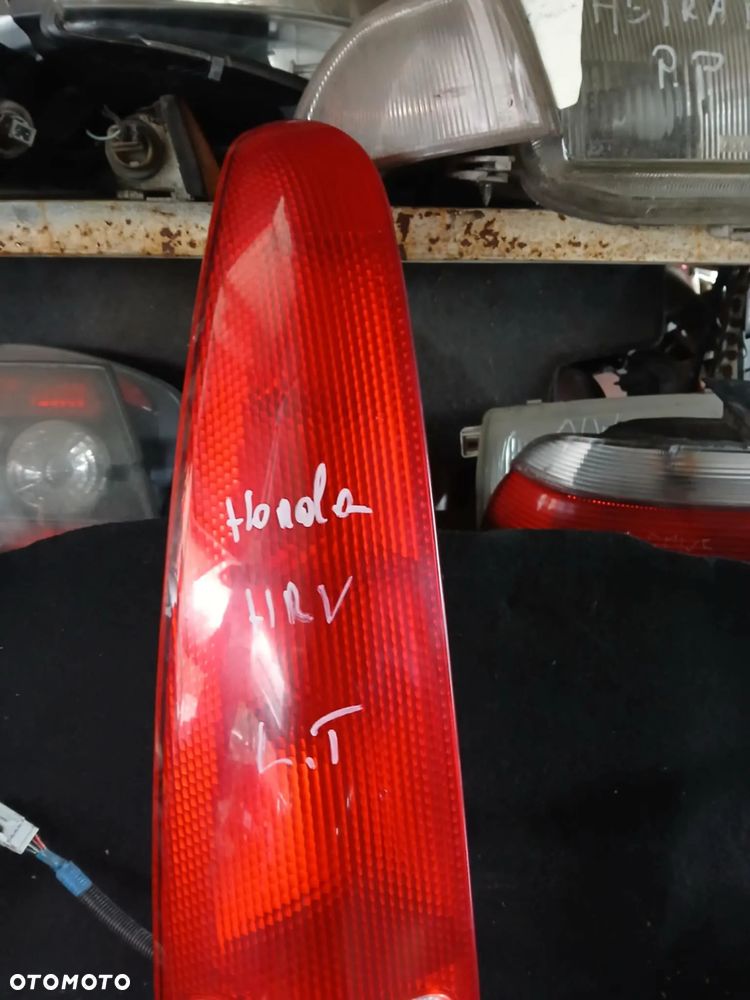 Honda HRV Lampa tylna lewa, prawa - 3