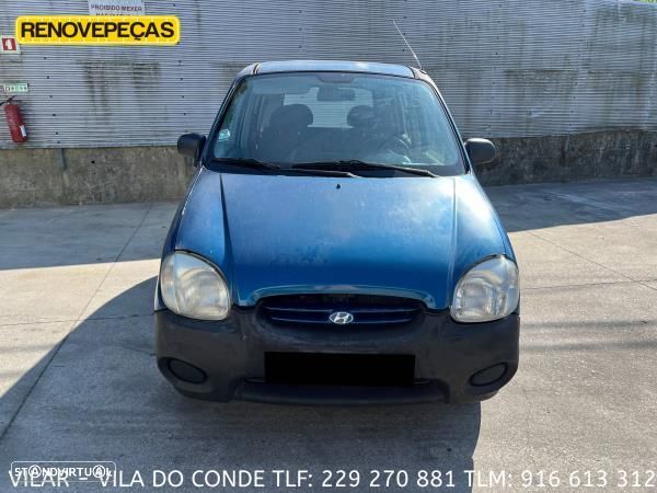 Para Peças Hyundai Atos (Mx) - 1