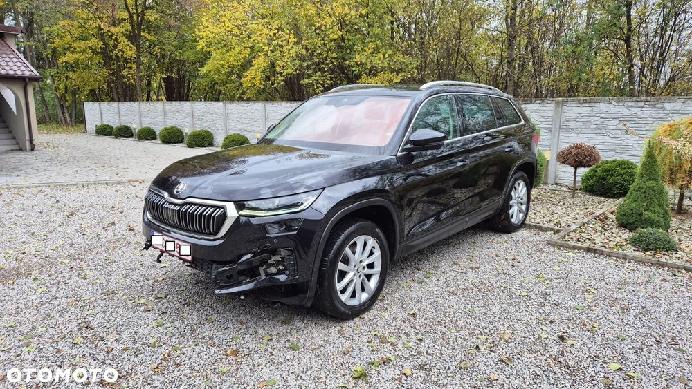 Skoda Kodiaq 2.0 TDI 4x2 Style DSG 7os - 3