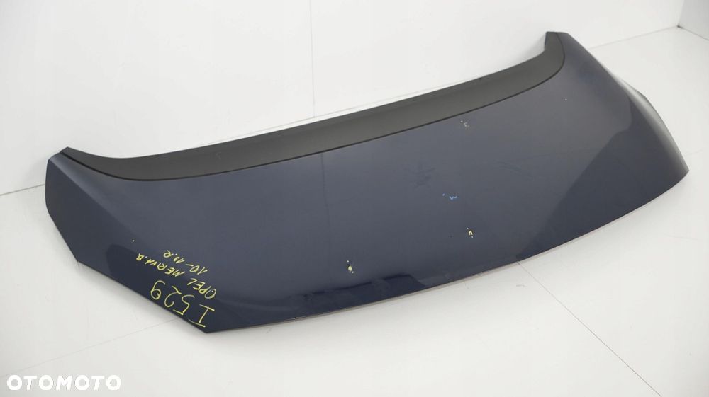MASKA POKRYWA SILNIKA OPEL MERIVA B 10-13R Z22A - 2