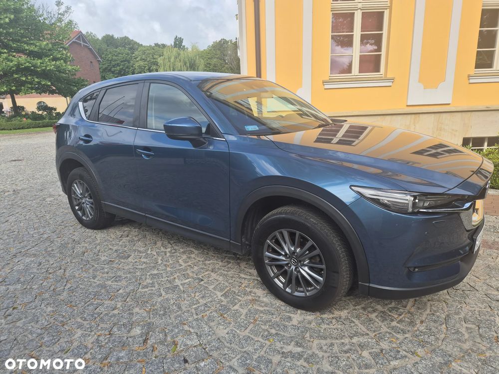 Mazda CX-5 2.0 Skyenergy 2WD - 4