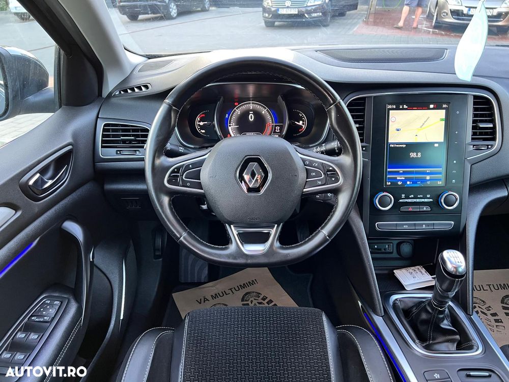 Renault Megane - 10